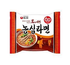 農心 農心ラーメン 124g